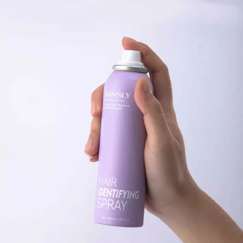 Hair Recognition Spray Air Pressure Bottle Hair Yi 30ml Suit